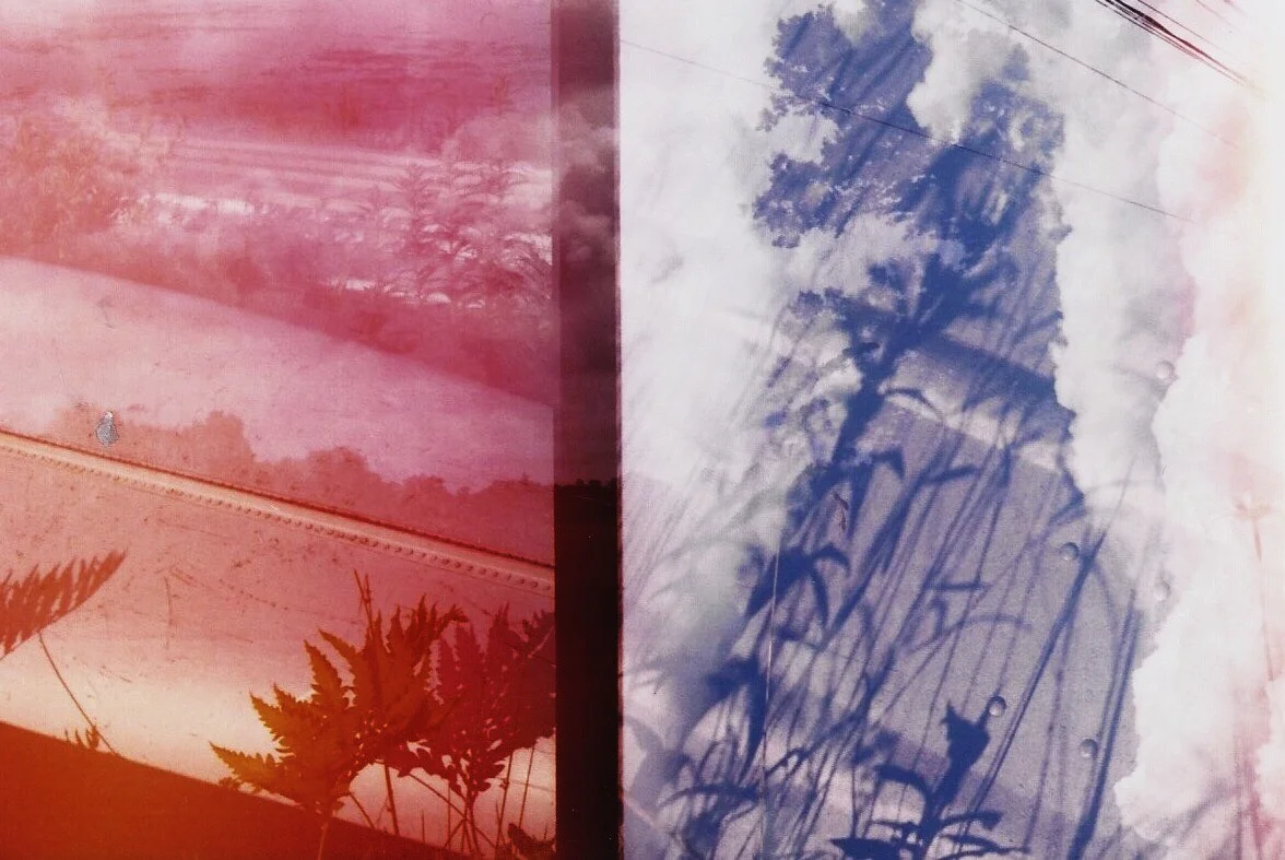 Miscellanous Double Exposures. July 2017. Pennsylvania..jpeg