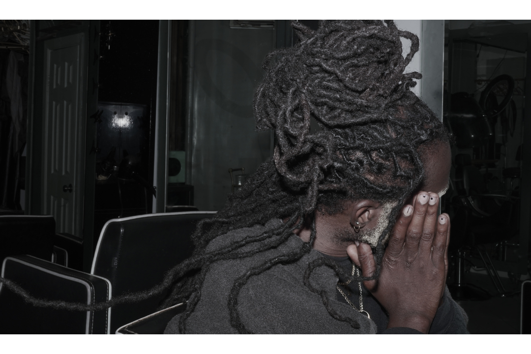   Arya Datta.   Ghost - 2025.   