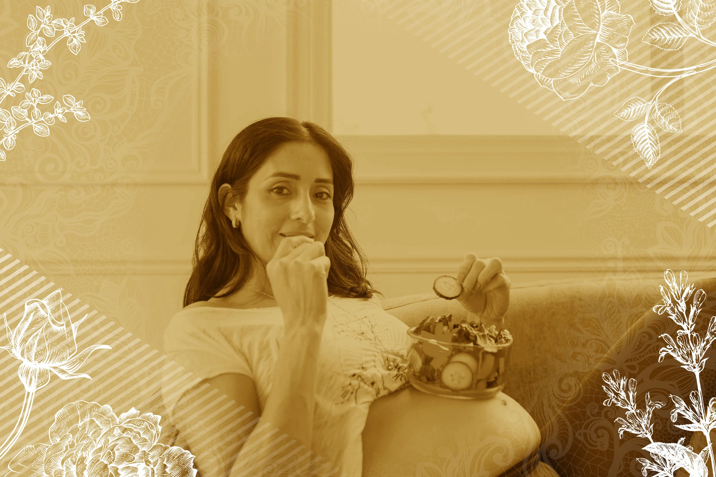 The World's Simplest Guide to Nutrition in Pregnancy