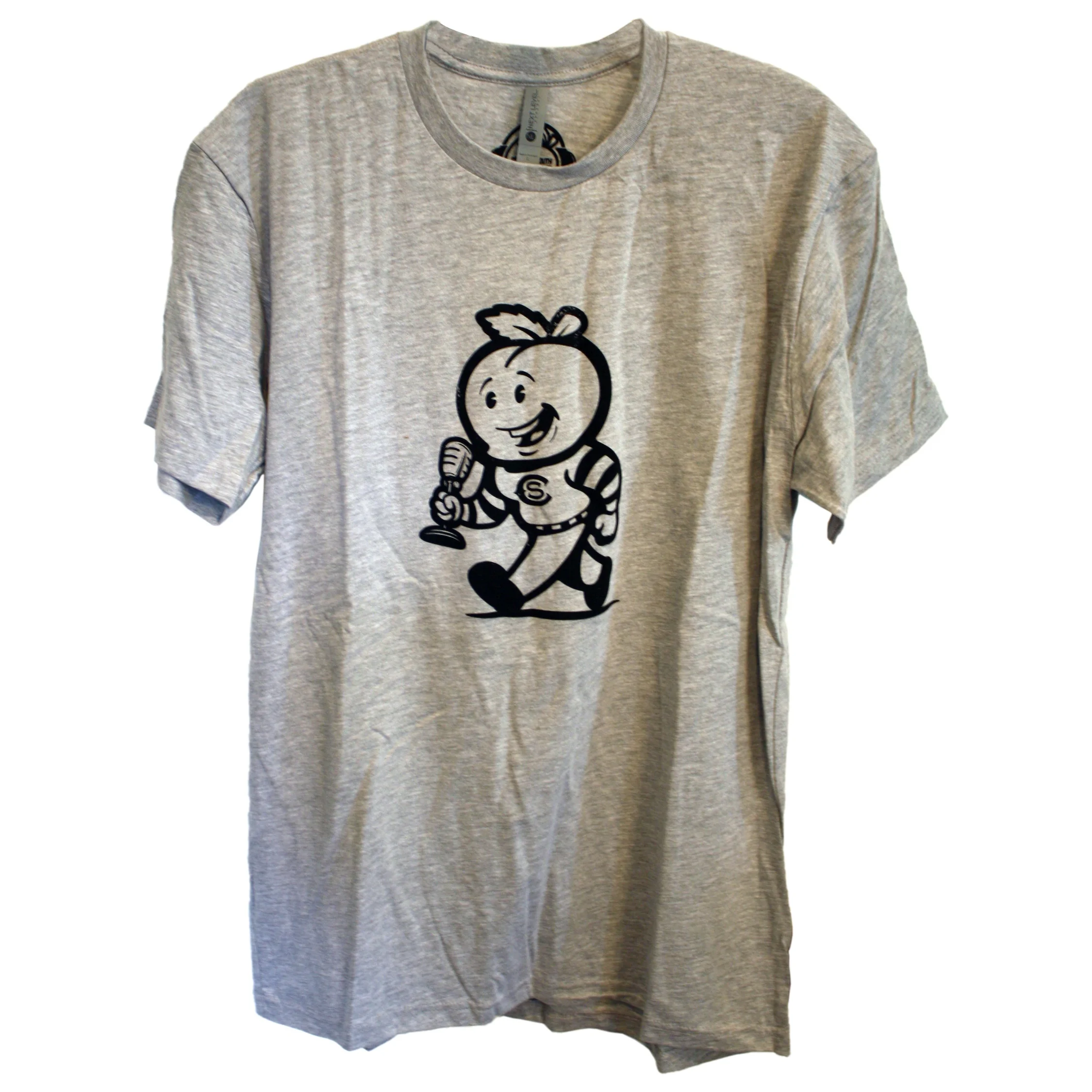 Gray Creative South Podcast Shirt