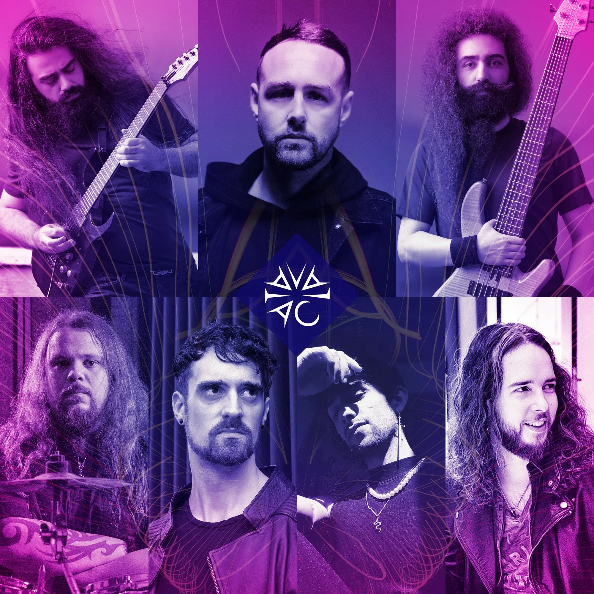 Valcata Release New Single 'Archangel' featuring Pete Rawcliffe