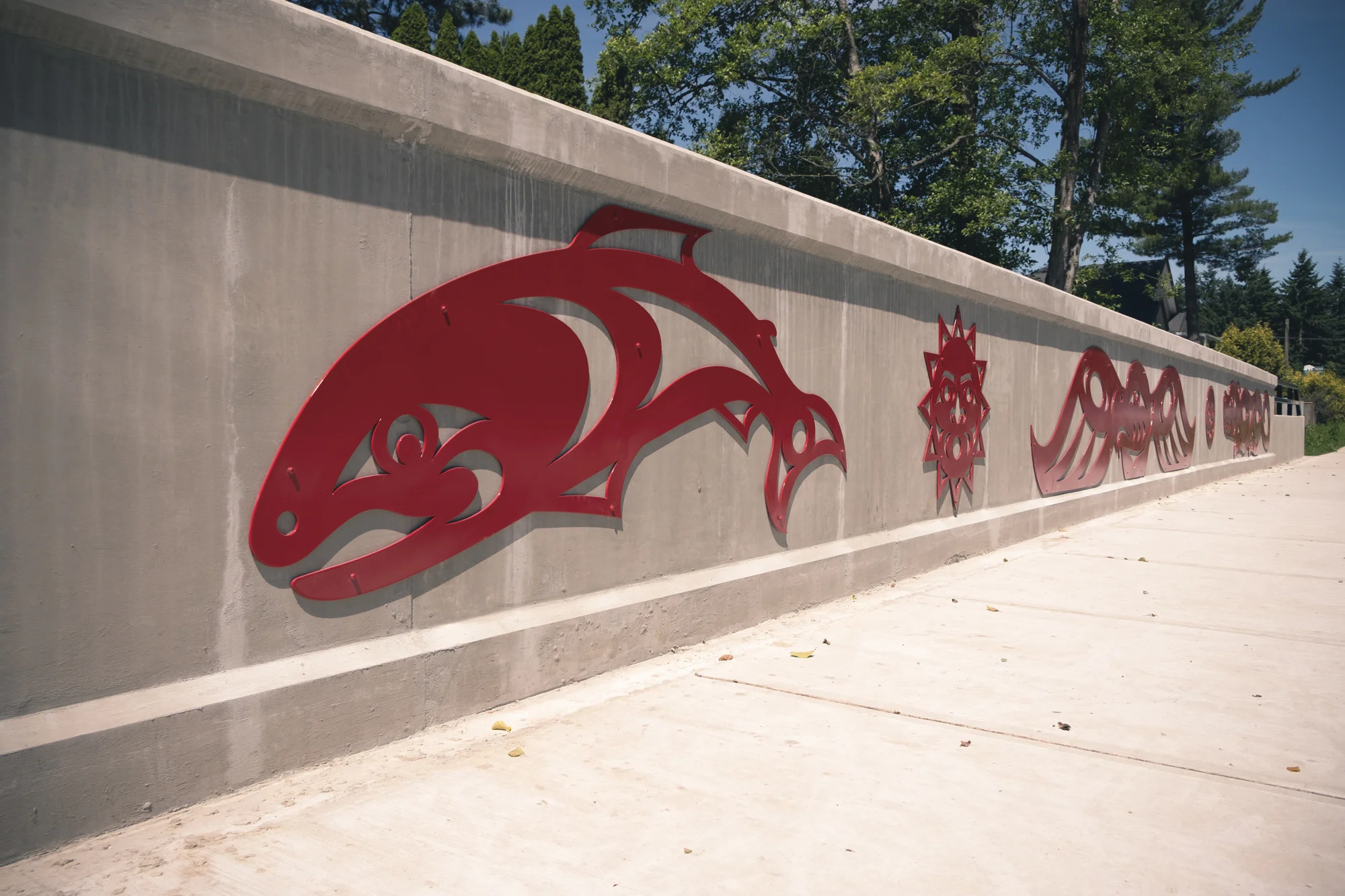 We Are All Connected to This Land