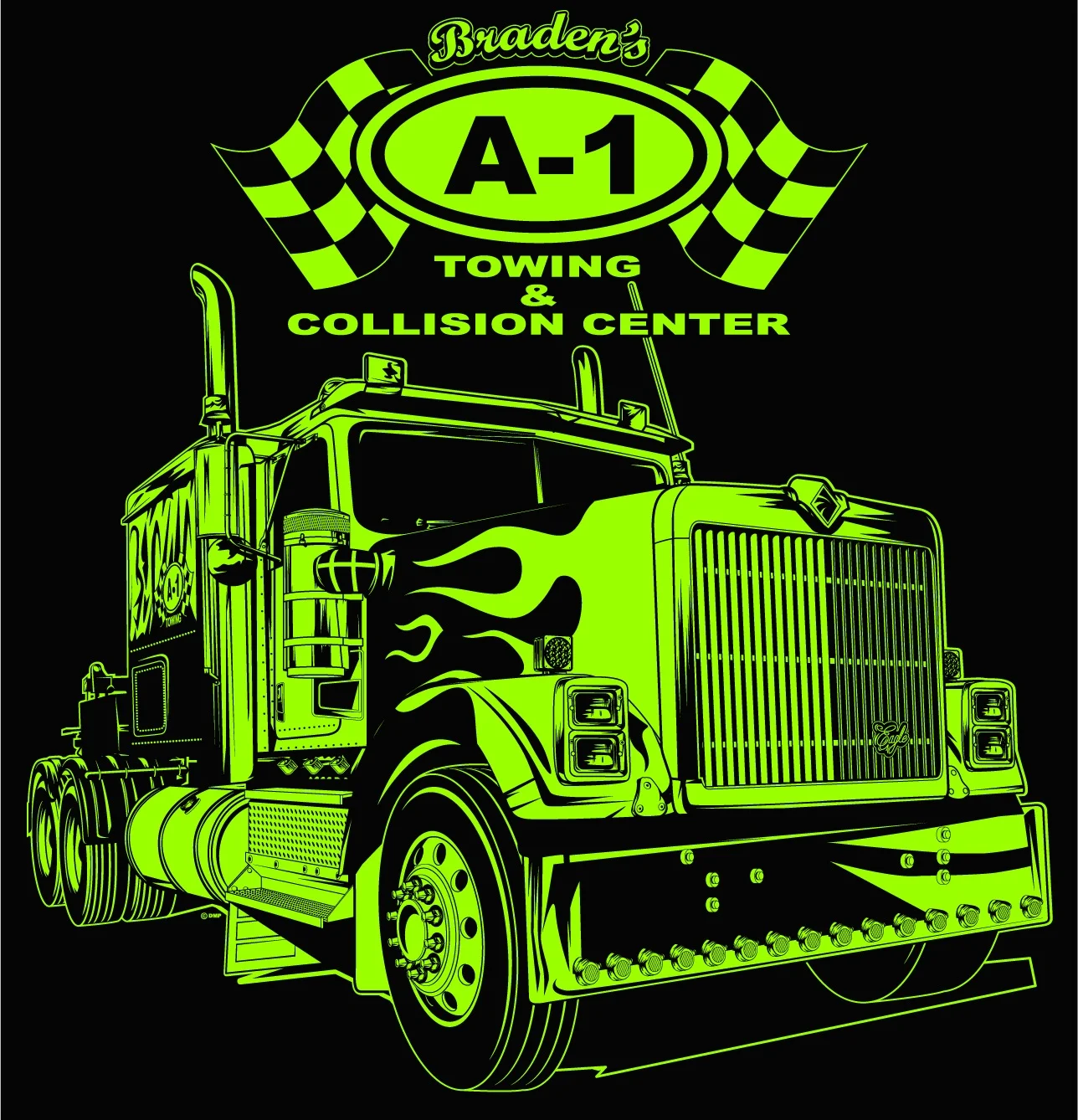 Towing & Trucking — Double M Productions