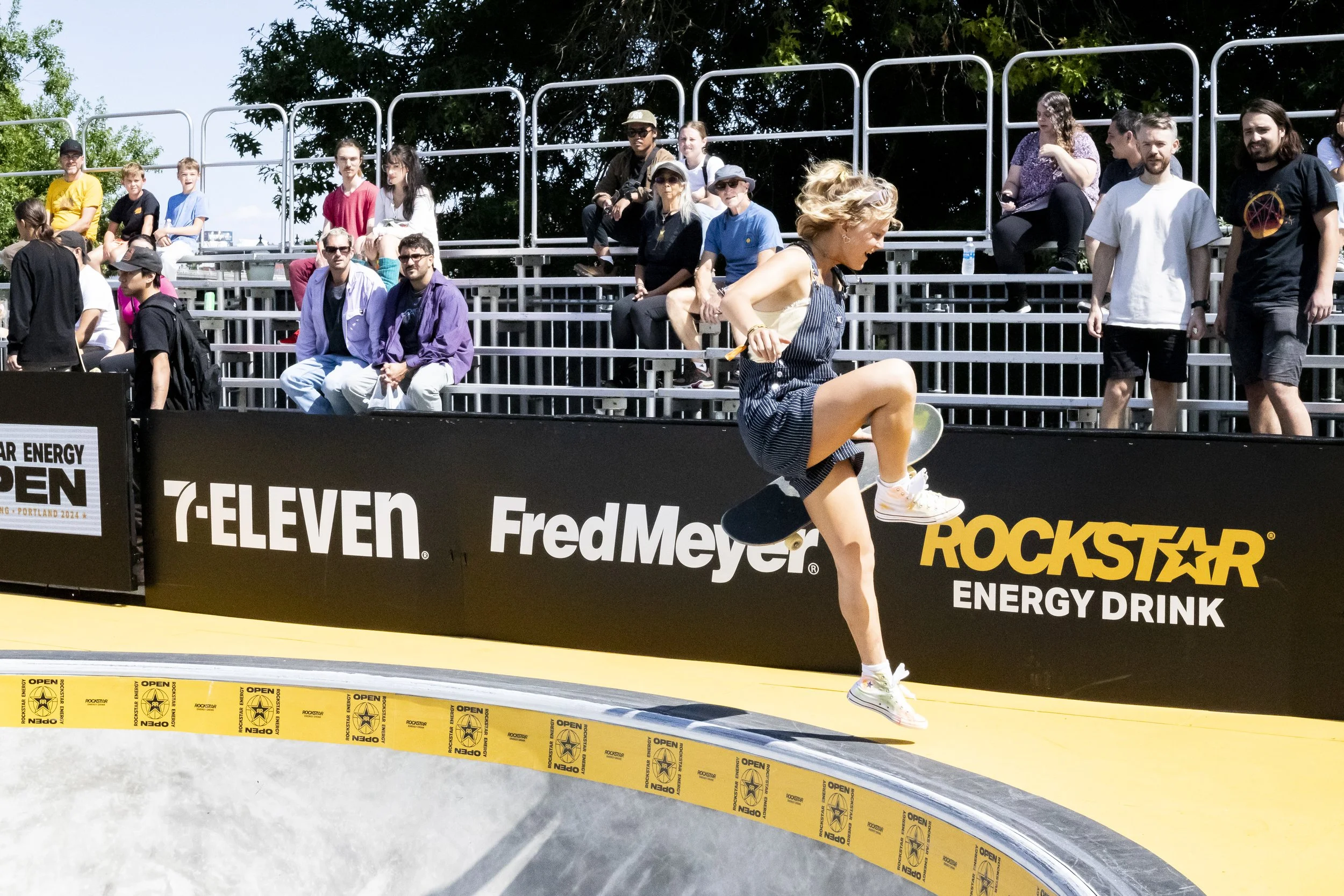 Rockstar Energy Open