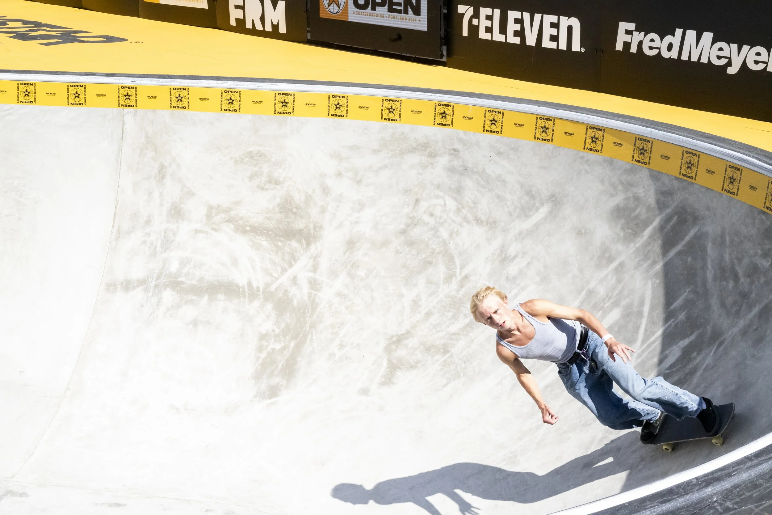 Rockstar Energy Open