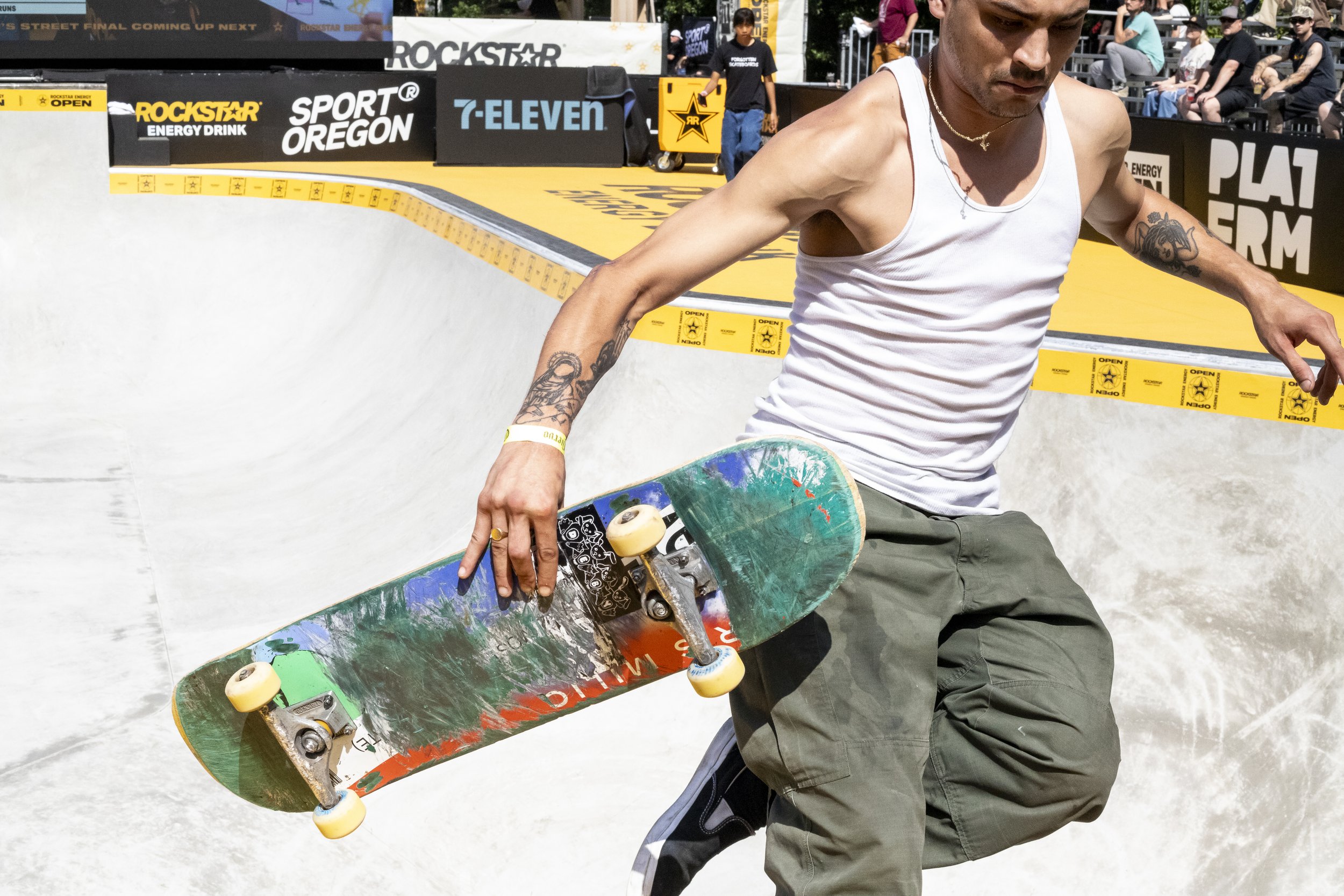 Rockstar Energy Open