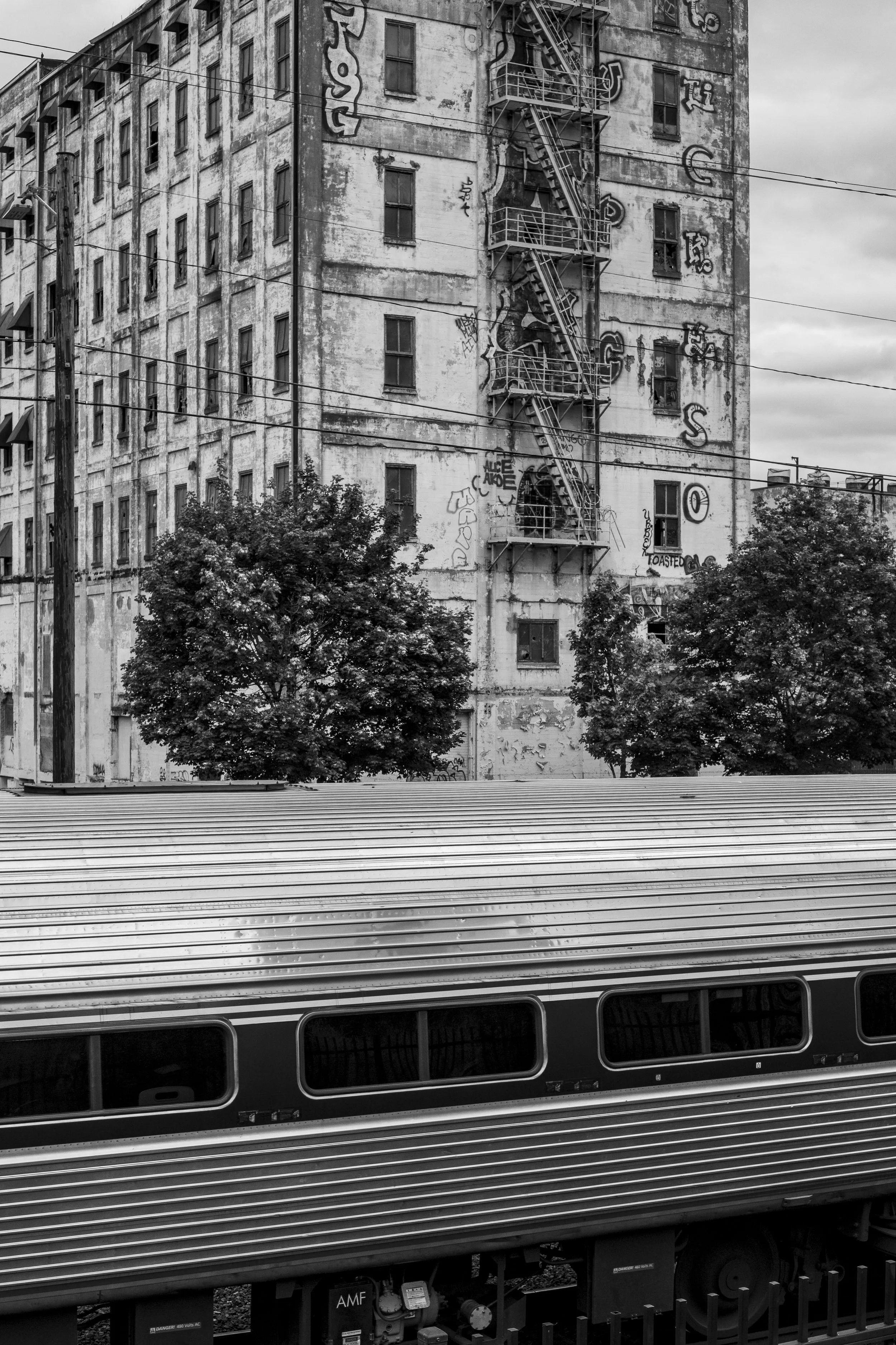 This Side of the Tracks
