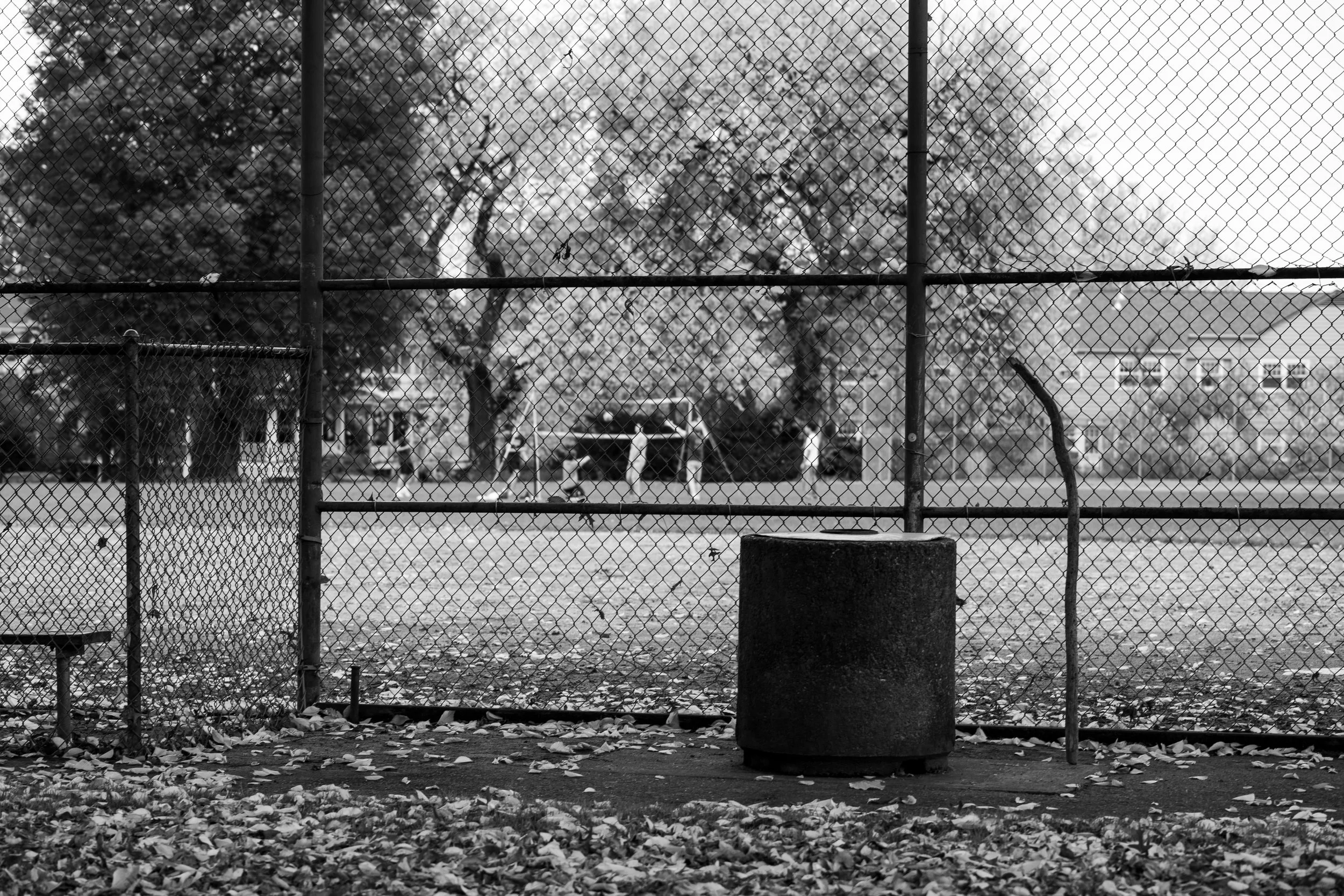 Whispers of a Life Once Led