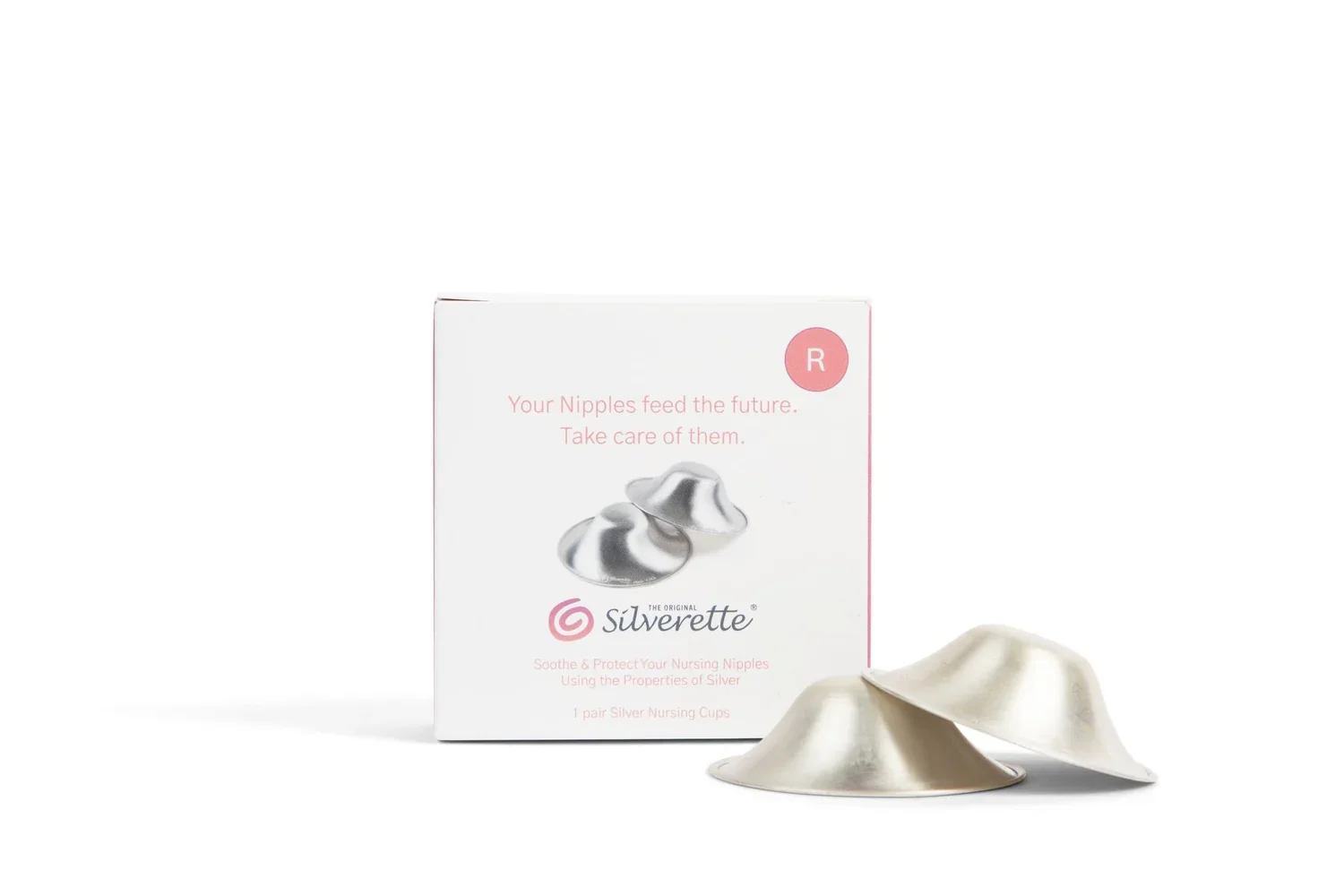 Silverette Nipple Cups