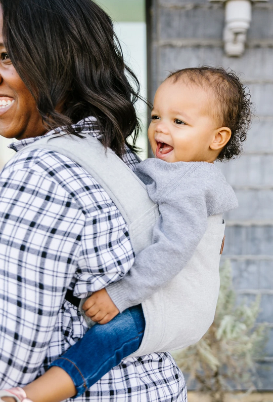 happy baby carrier onbuhimo