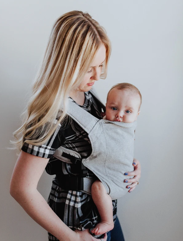 the happy baby carrier