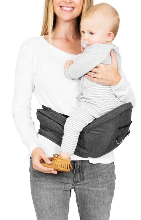 baby carrier hip support