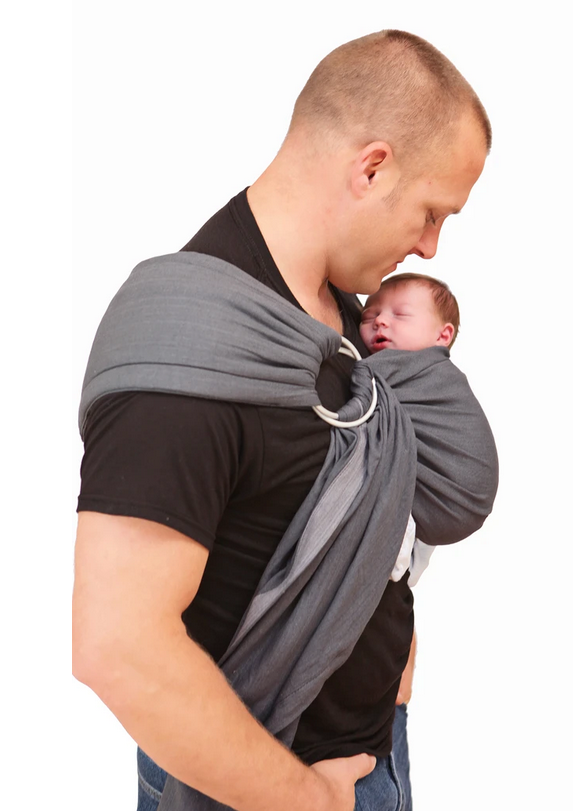 maya wrap ring sling