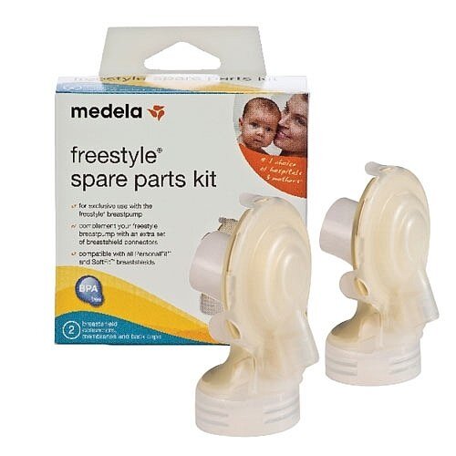 Broederschap Zullen overschreden Medela Freestyle Spare Parts Kit — Breastfeeding Center for Greater  Washington