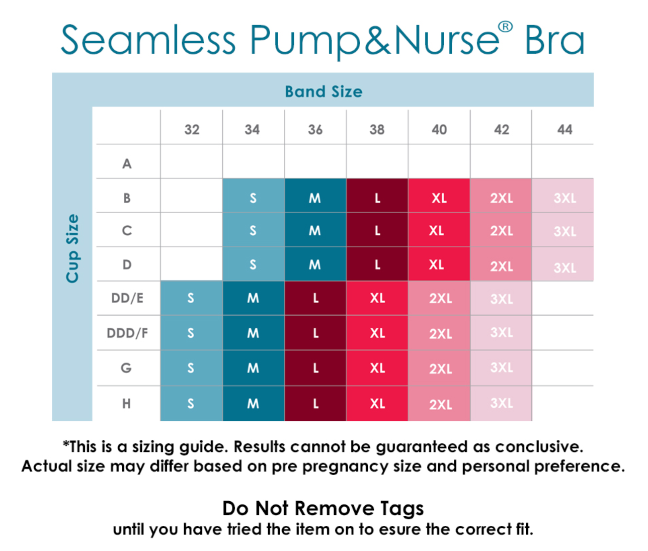 Rumina Seamless Pump and Nurse Bra — Breastfeeding Center for