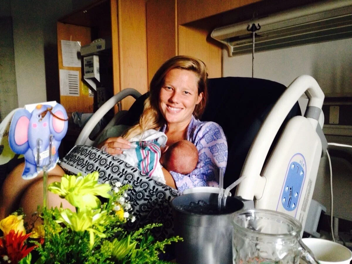 Breastfeeding 101: Tips from Abby, IBCLC