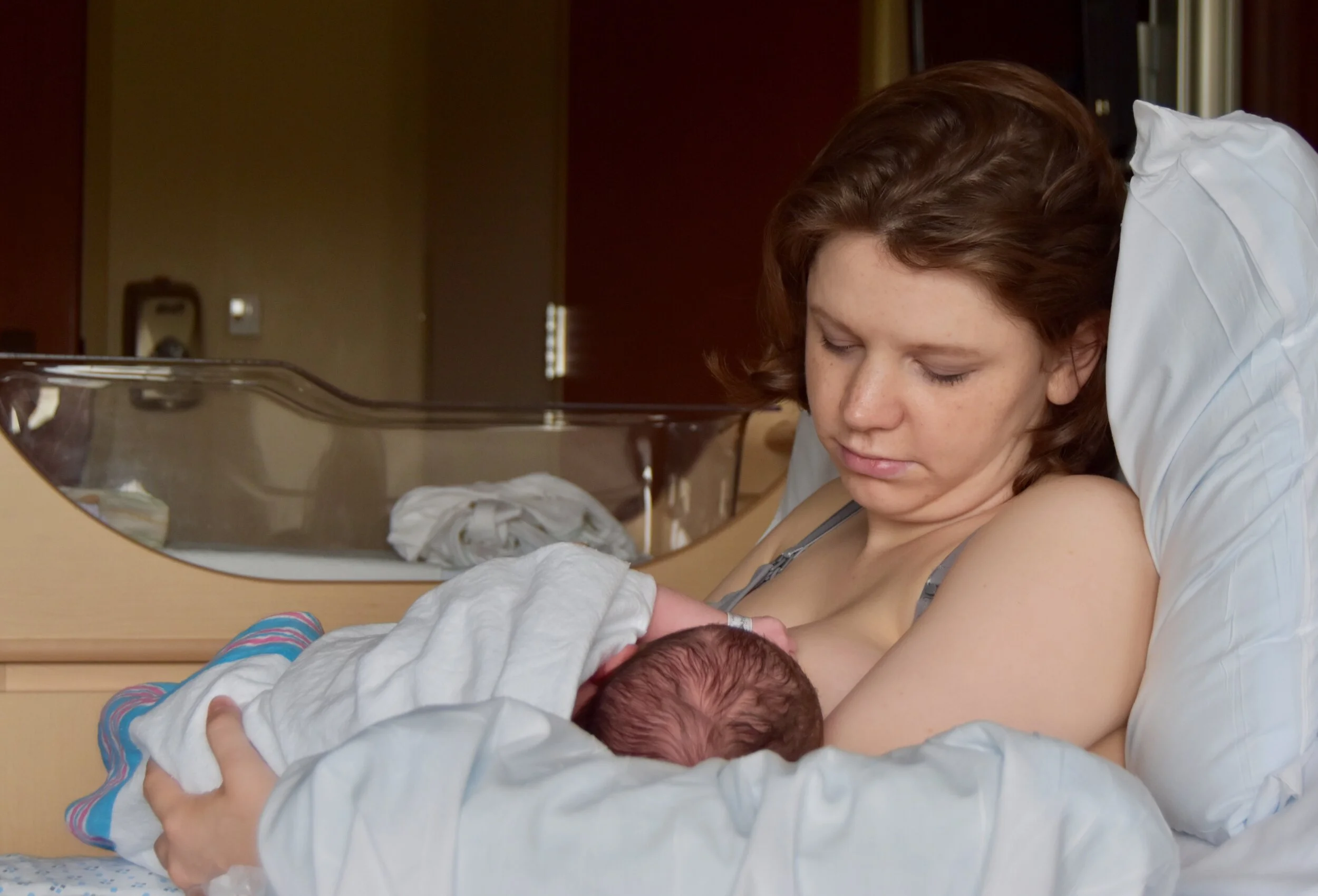How Birth Can Impact Breastfeeding: What Childbirth Educators Want You to Know about Common Medical Interventions  by Brave Birth Collective