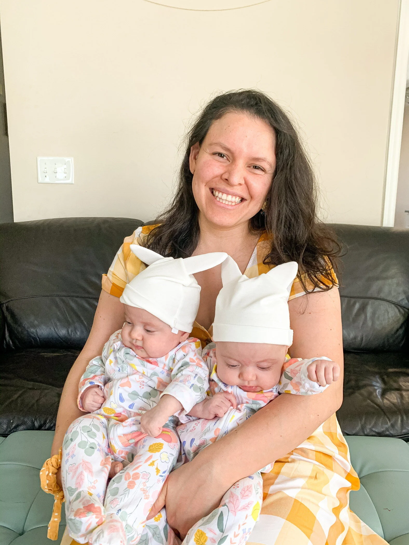 Solanda's Journey: Breastfeeding her Twins