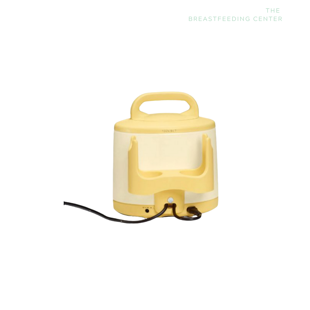 How to Use The Medela Symphony Quick Start Guide — Breastfeeding