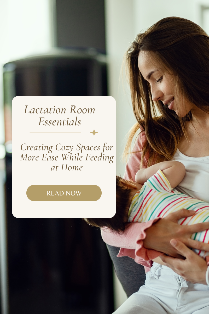 Breastfeeding Essentials - The List Every Nursing Mom Needs to Read