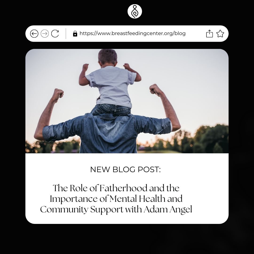 The Role of Fatherhood and the Importance of Mental Health and Community Support with Adam Angel