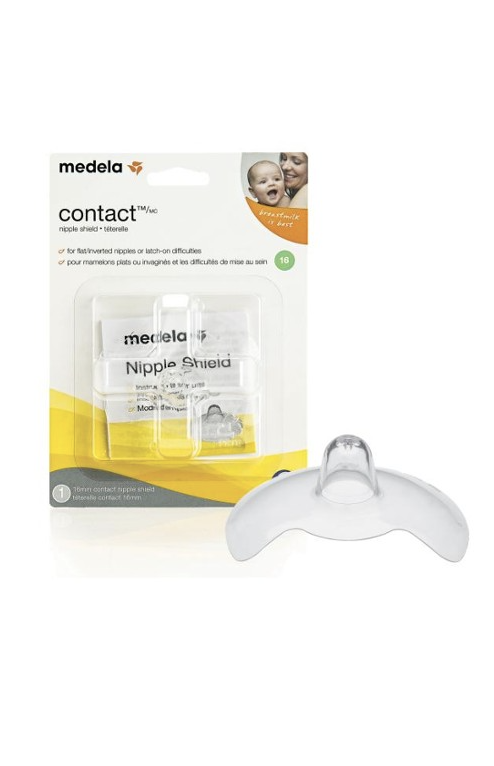 This is our best selling Haakaa Nipple Shield This is used when you have  blisters, blebs, bruises or when your baby is biting you nipple.…