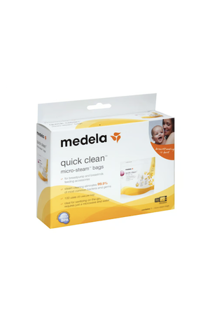 Medela Quick Clean Wipes