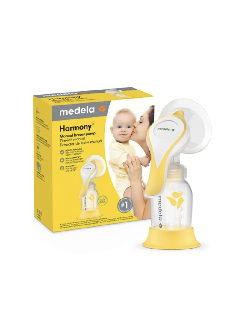 Medela Harmony Hand Pump — Breastfeeding Center for Greater Washington
