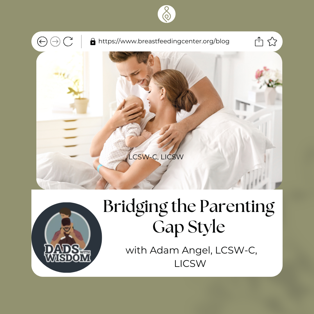 Bridging the Parenting Style Gap with Adam Angel