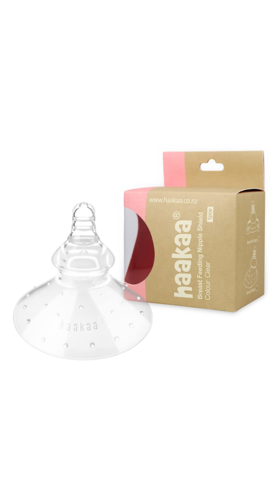 Nipple Shields - Breast Pumps and Nursing Products