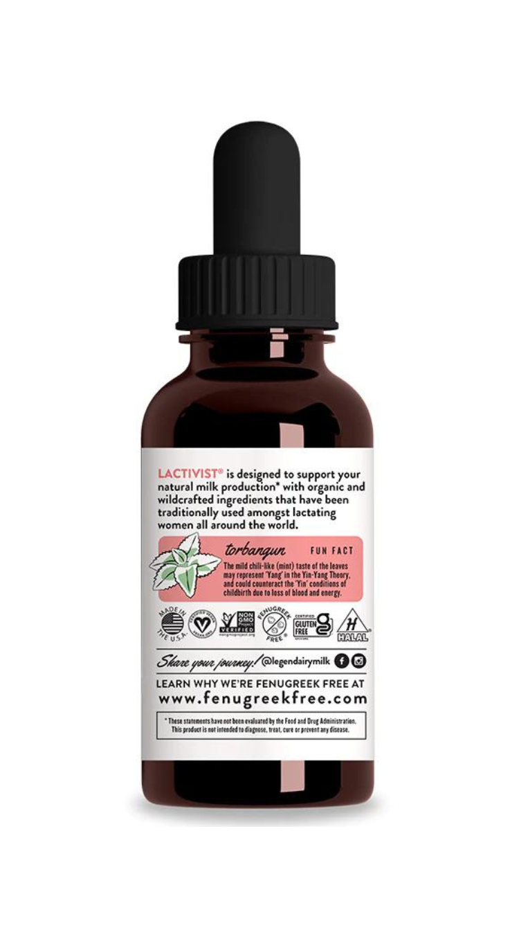 Legendairy Milk Lactivist Liquid — Breastfeeding Center for