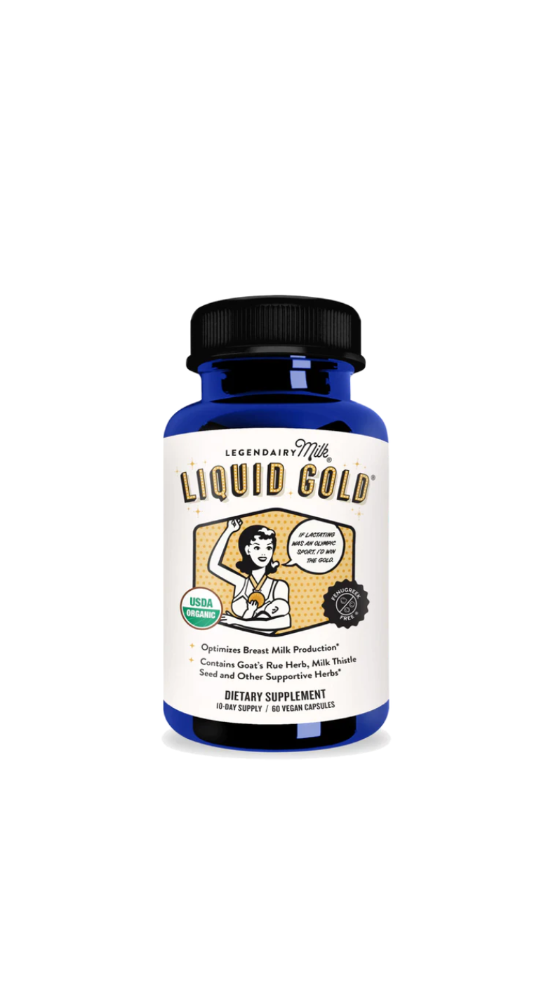 Legendairy Milk Milkapalooza Caps — Breastfeeding Center for