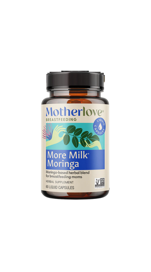 Motherlove: More Milk Moringa — Breastfeeding Center for Greater