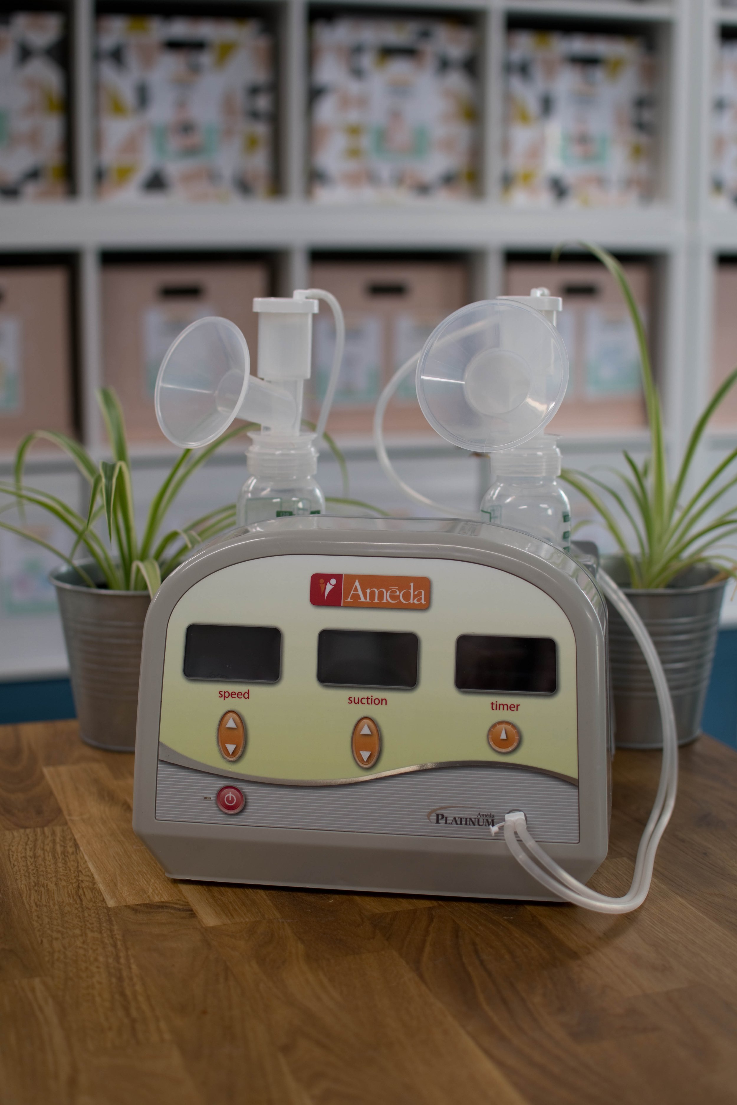 Medela Symphony Hospital Grade Breast Pump Available for Rental Online –  Online Breastpump Rental