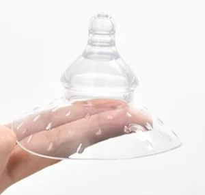 Specialty Nipple Shield for Breastfeeding Refusal and Strong Bottle  Preference  Breastfeeding Center for Greater Washington