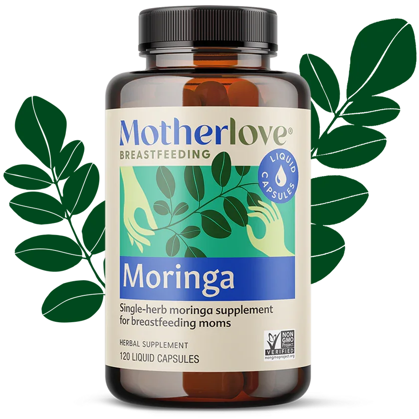 Motherlove: Malunggay (Moringa)