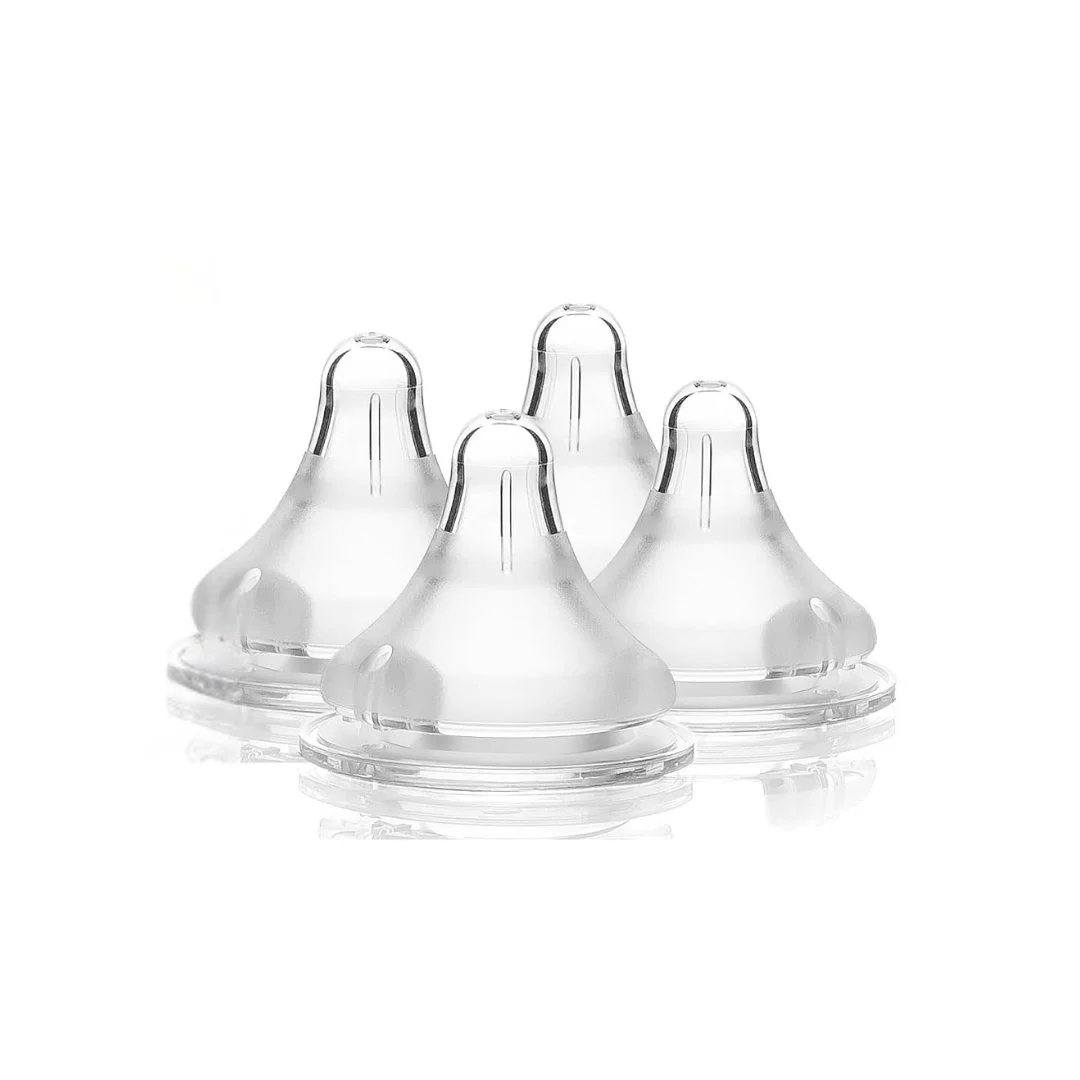 Lansinoh Extra Slow Flow NaturalWave® Nipples