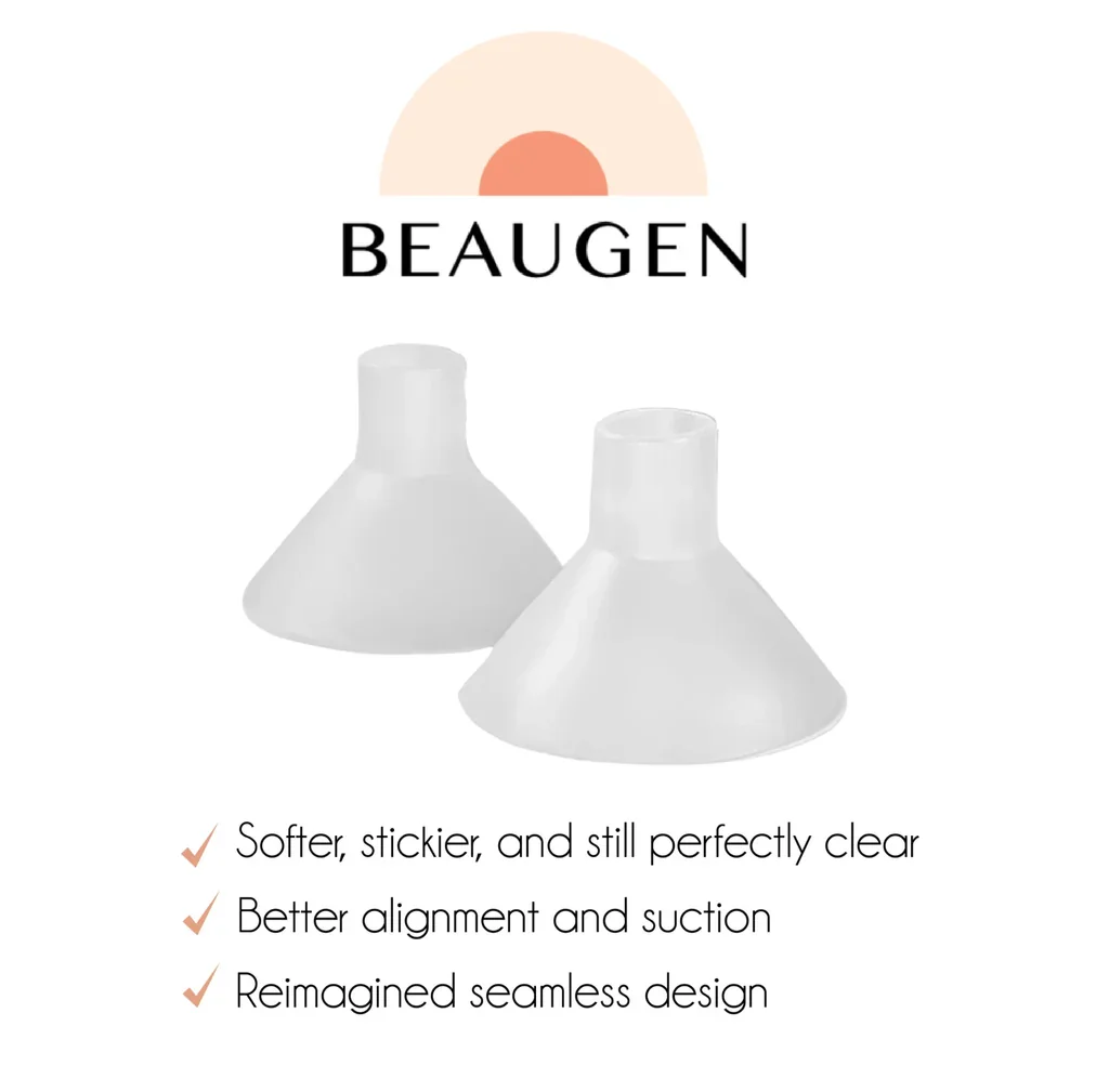Beaugen Nipple Cushions