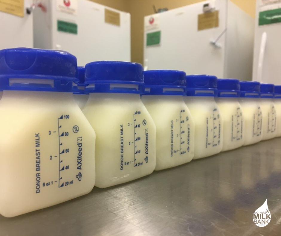 HMBANA (023997-3) Donor Breastmilk 3oz