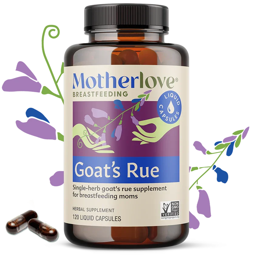 Motherlove: Goat's Rue