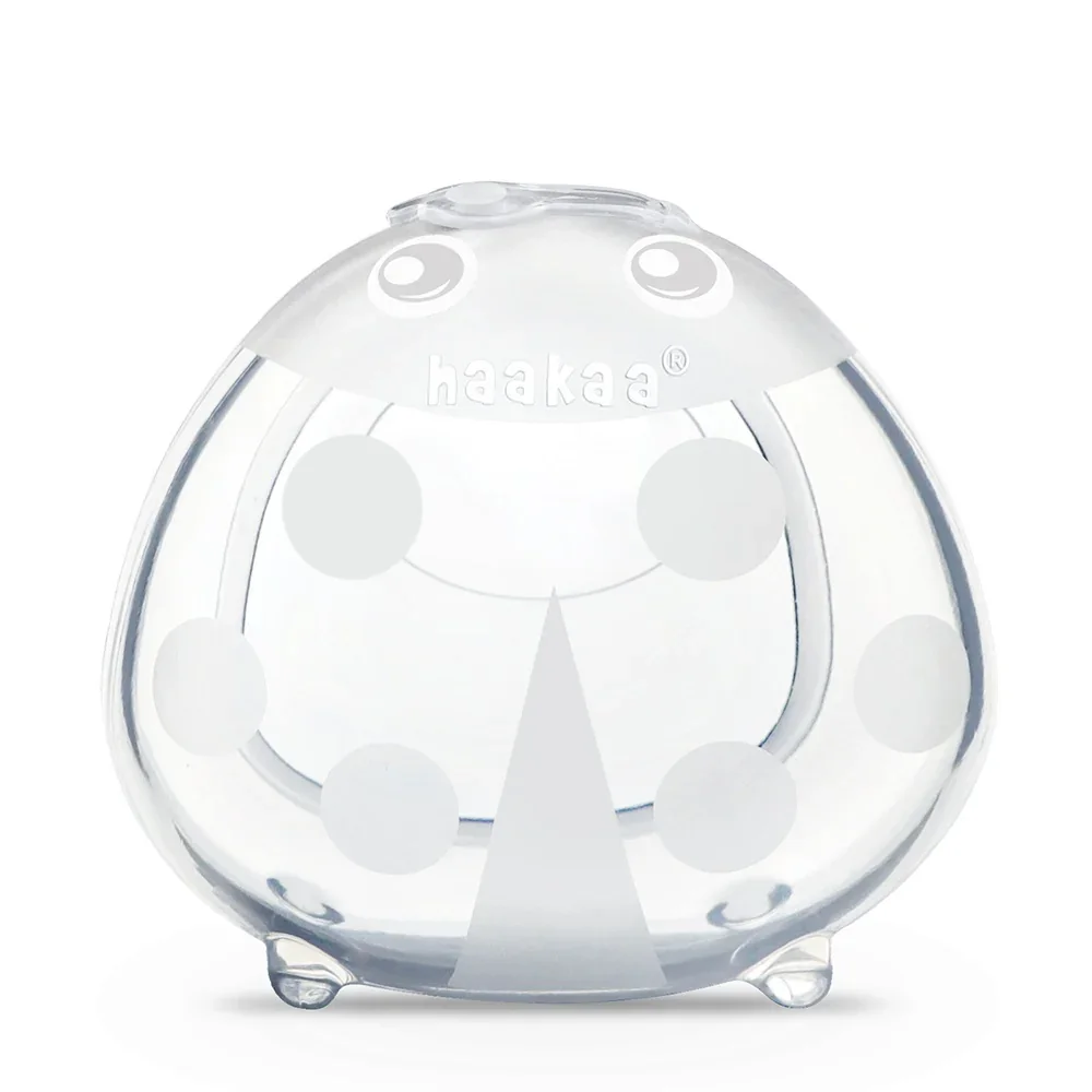 Haakaa LadyBug Silicone Milk Collector