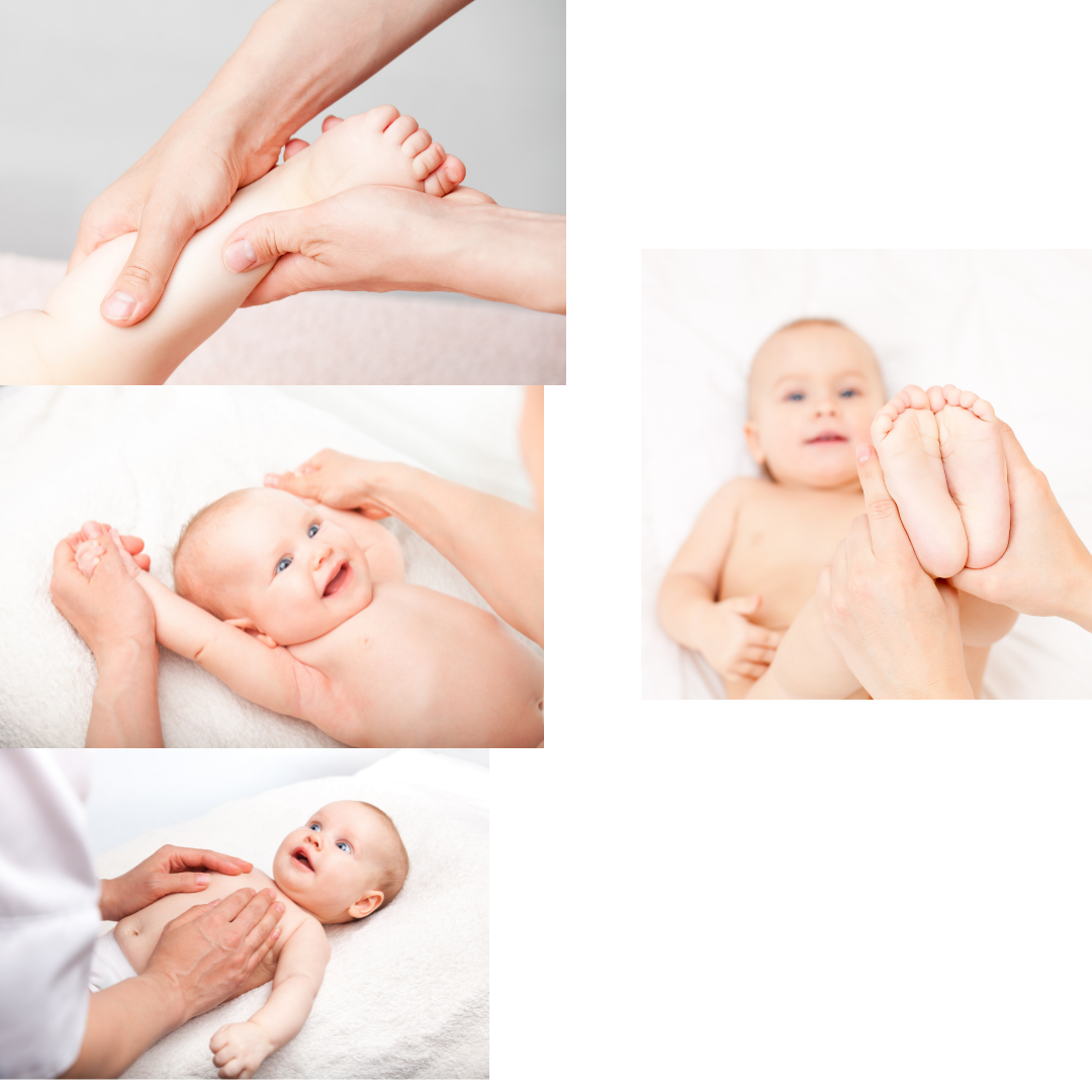 Infant Massage Routine The Many Benefits of Infant Massage — Breastfeeding Center for Greater ...