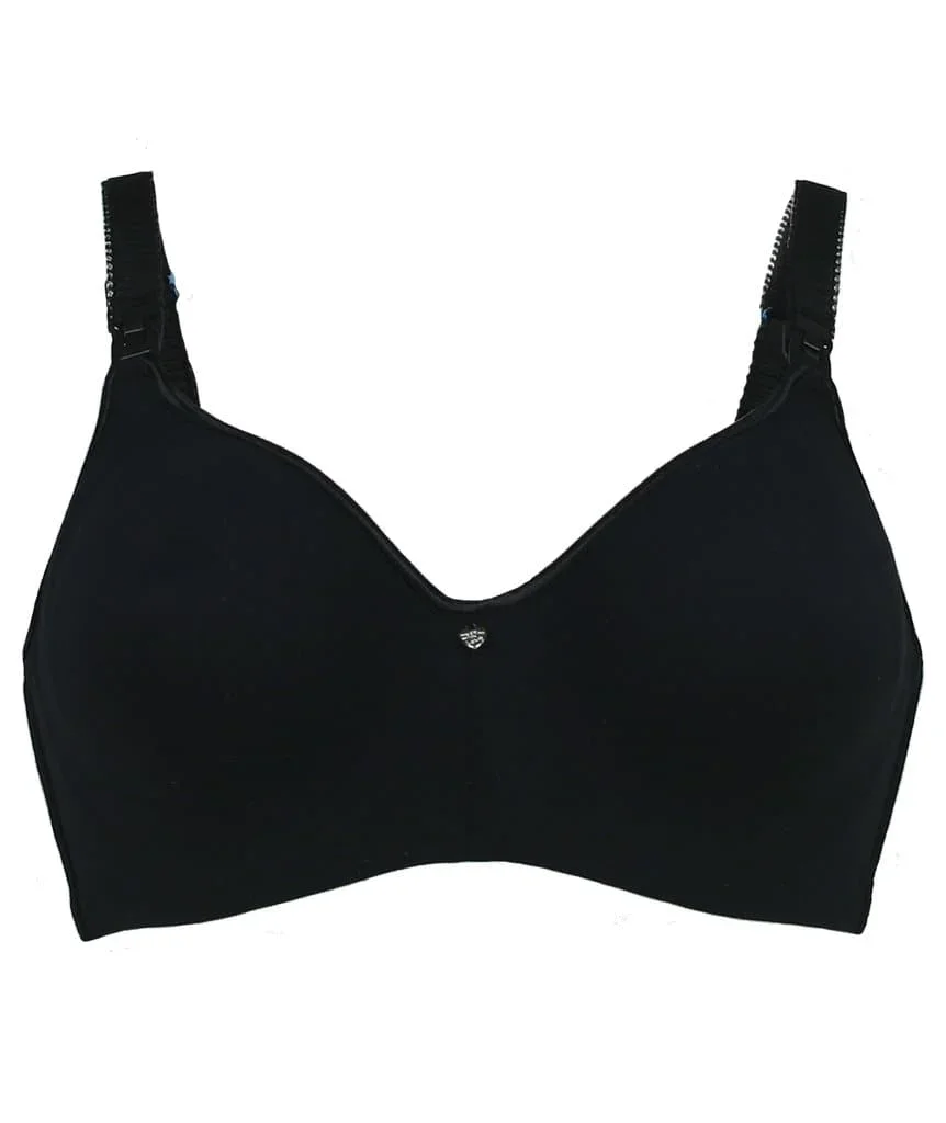 Cake CROISSANT T-Shirt Nursing Bra