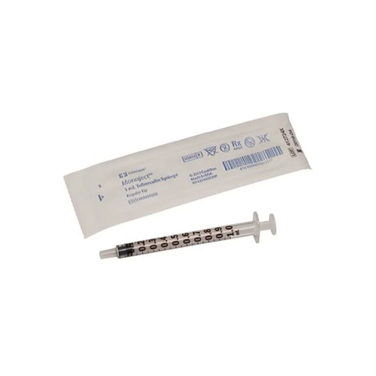 1mL Syringe (Sterile)