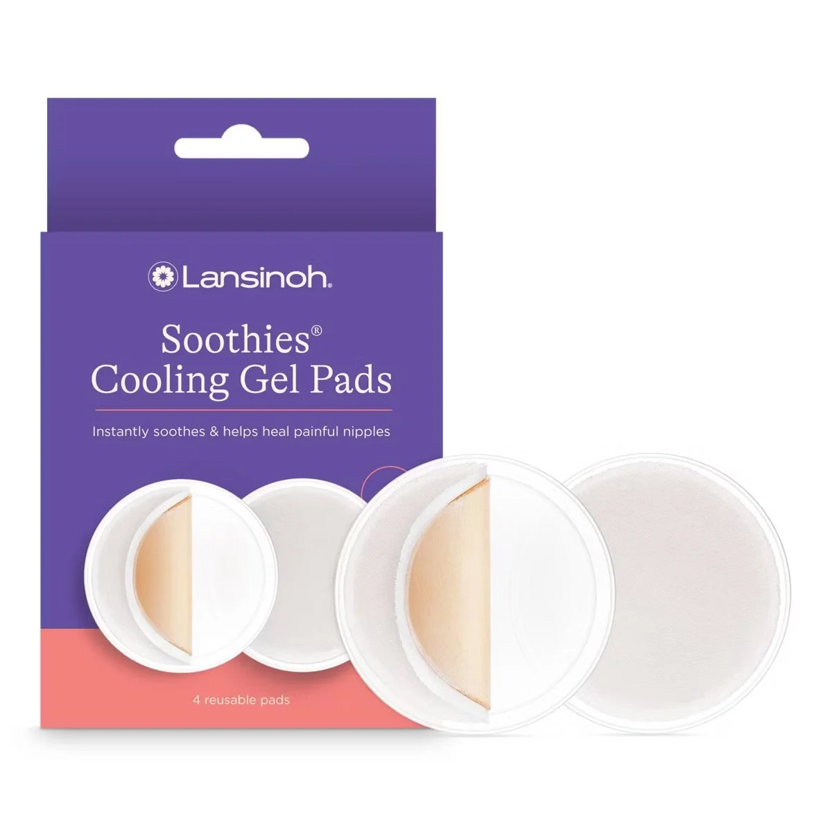 Lansinoh Soothies Gel Pads
