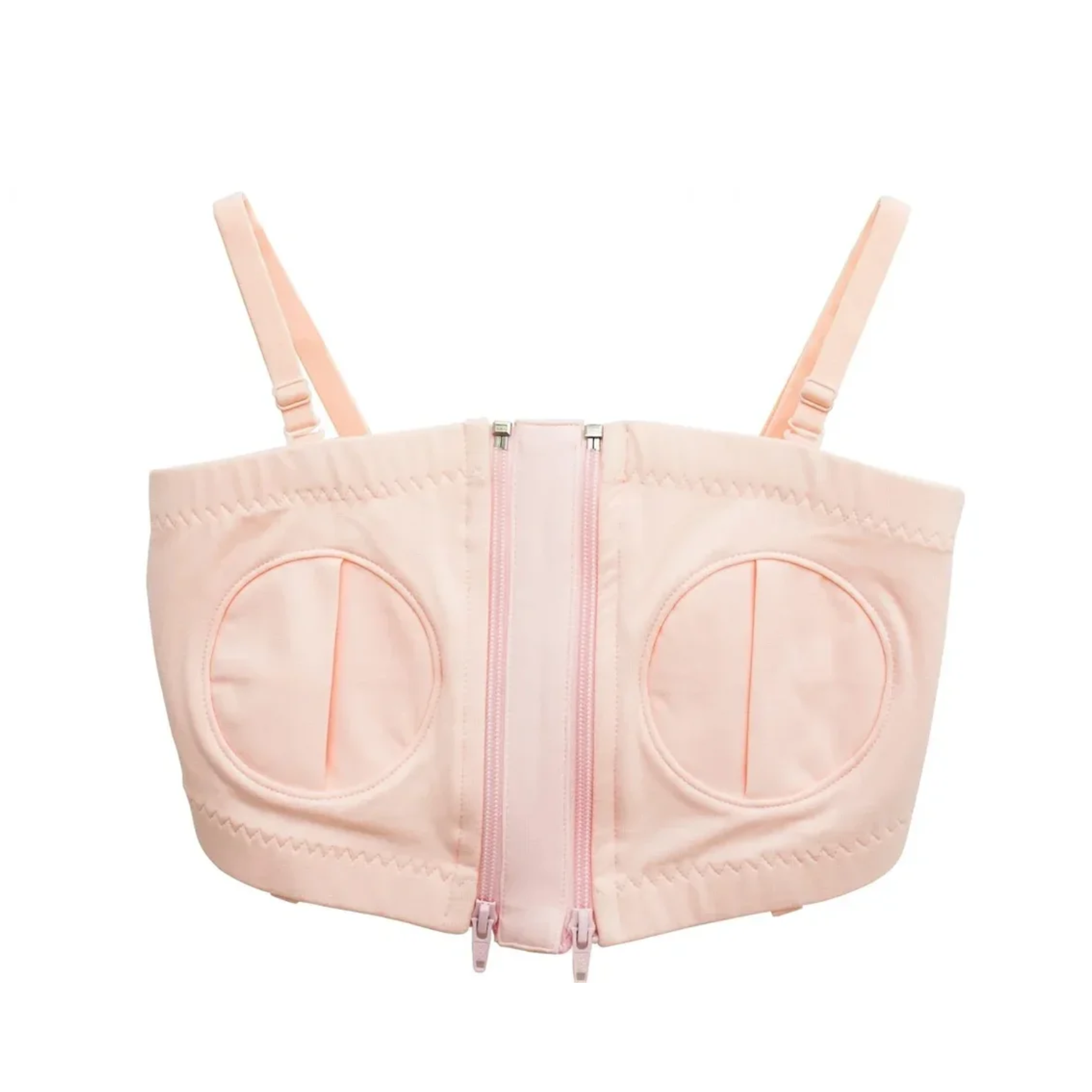 Hands-Free Pumping Bra by Simple Wishes