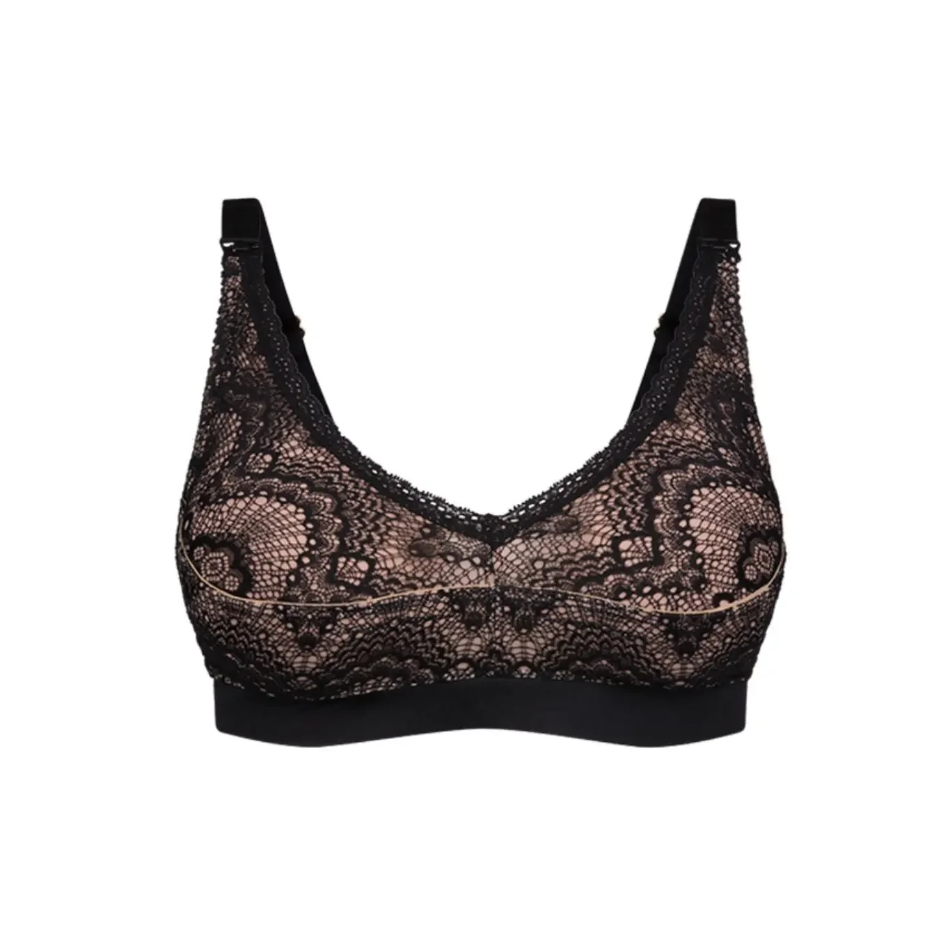 Dairy Fairy: Ruby Pumping and Nursing Bra