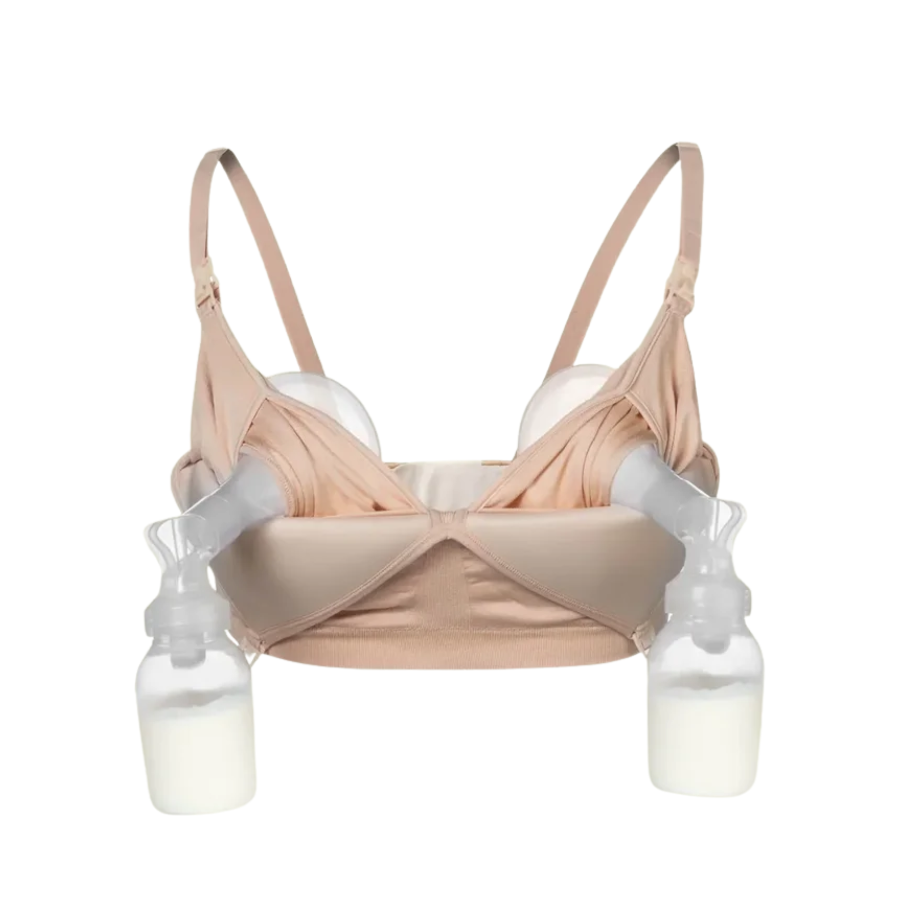 Simple Wishes Supermom Nursing/Pumping T-Shirt Bra