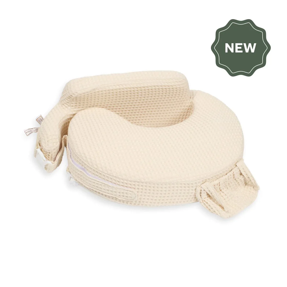 My Breast Friend Super Deluxe Cotton Nursing Pillow