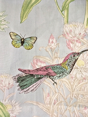 Meadow fabric by Jffabrics for Duralee Fabrics